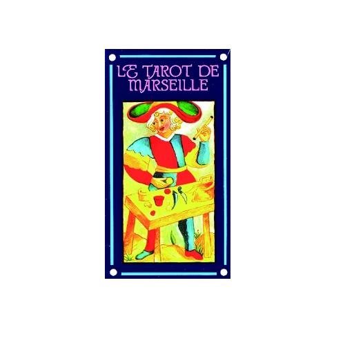 Tarot divinatoire ésotérique - FOURNIER